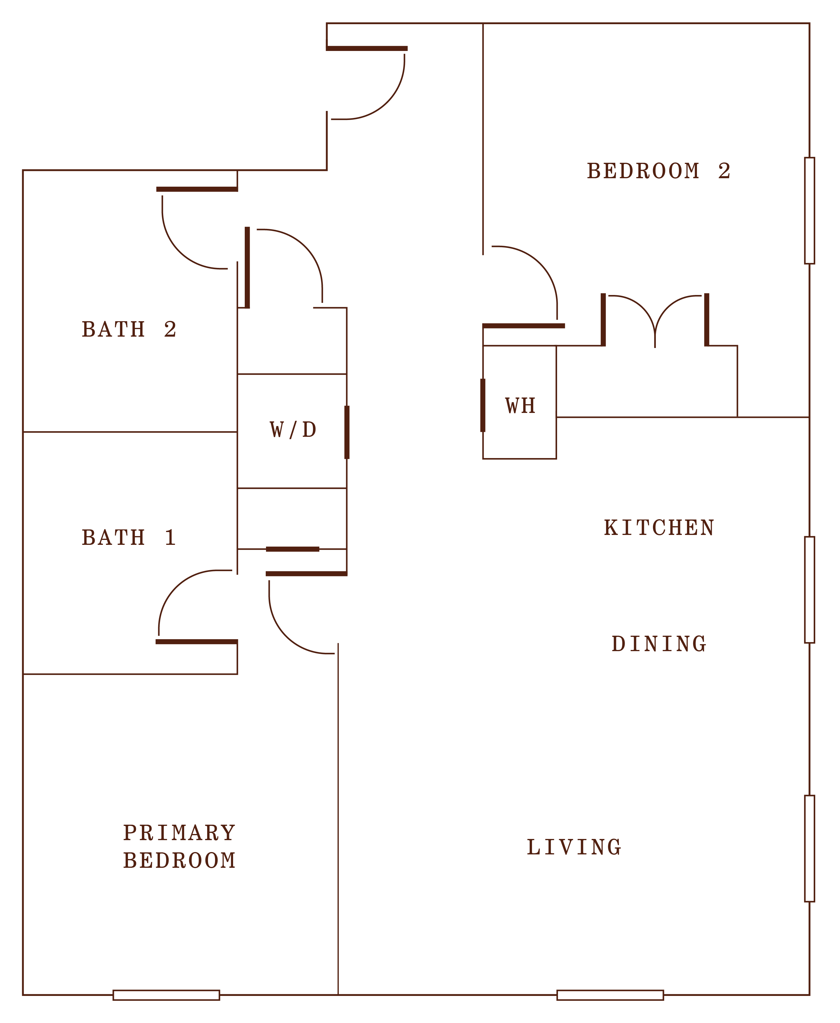 Floorplans 2 Bed 2 Bath (1 King 2 Twin) (1)